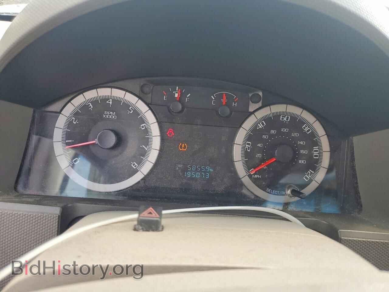 2008 FORD ESCAPE - VIN: 1FMCU03Z88KC72741 - Фото 9