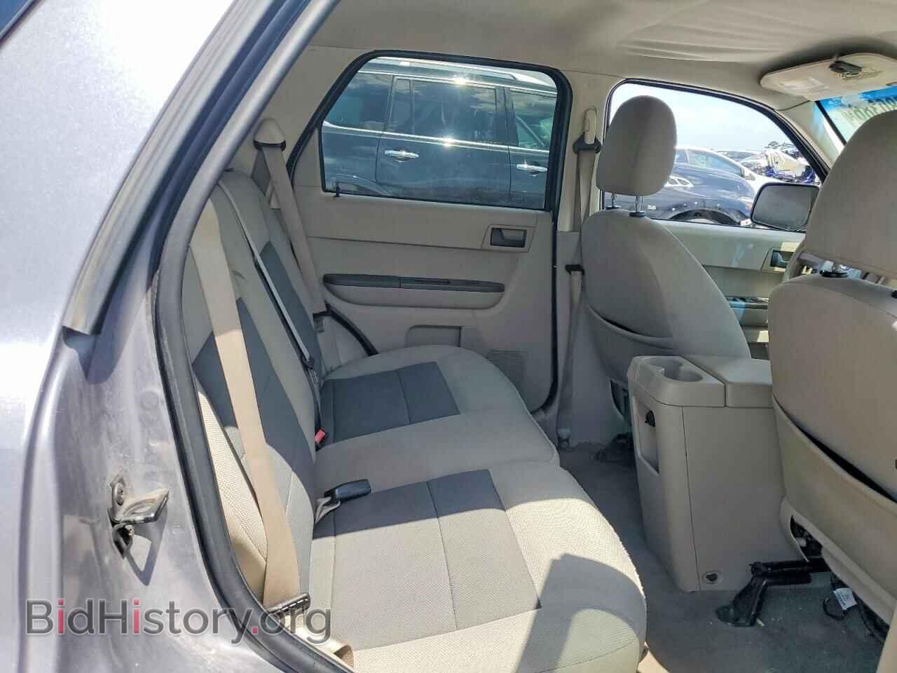 2008 FORD ESCAPE - VIN: 1FMCU03Z88KC72741 - Фото 10