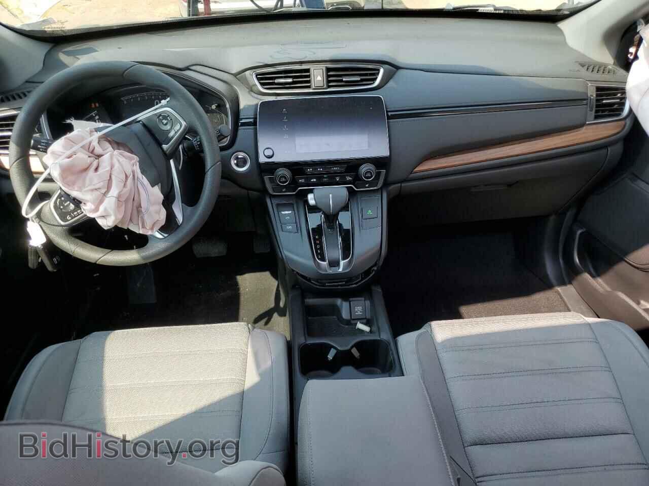 2017 HONDA CRV - VIN: 5J6RW2H57HL012359 - Фото 8
