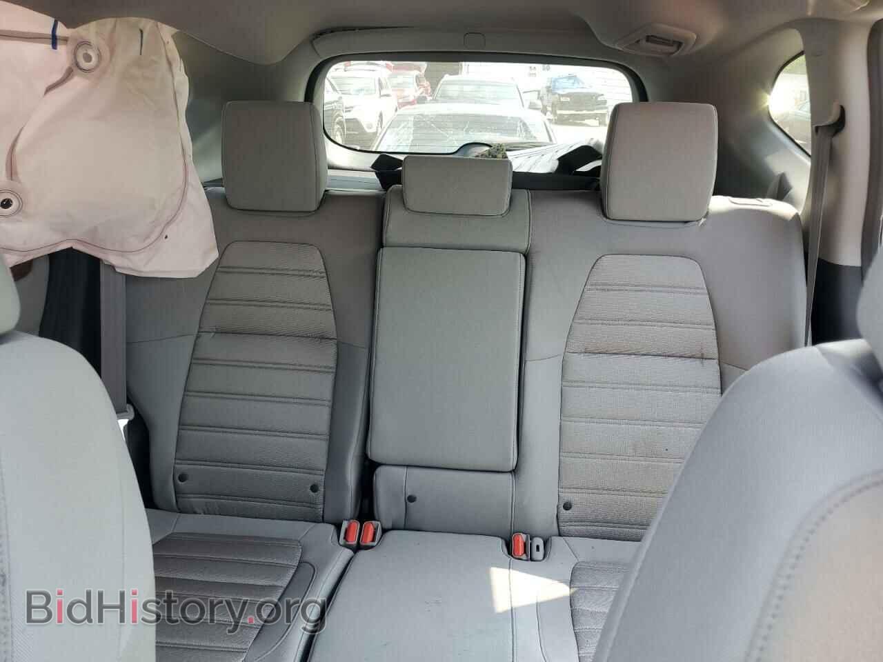 2017 HONDA CRV - VIN: 5J6RW2H57HL012359 - Фото 10