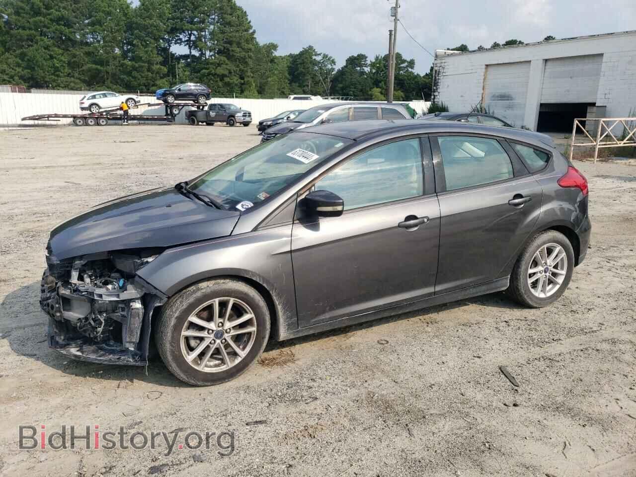 Фотография 1FADP3K29HL242346 - FORD FOCUS 2017