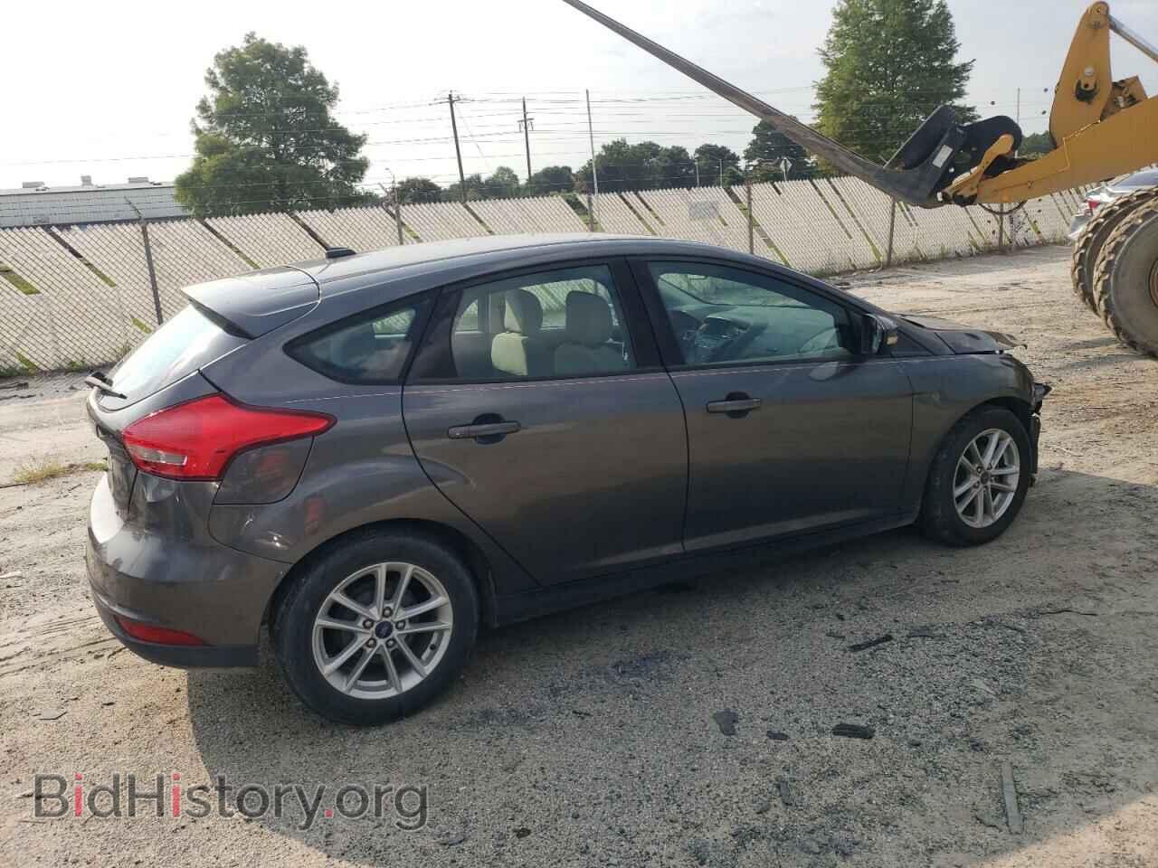 2017 FORD FOCUS - VIN: 1FADP3K29HL242346 - Фото 3