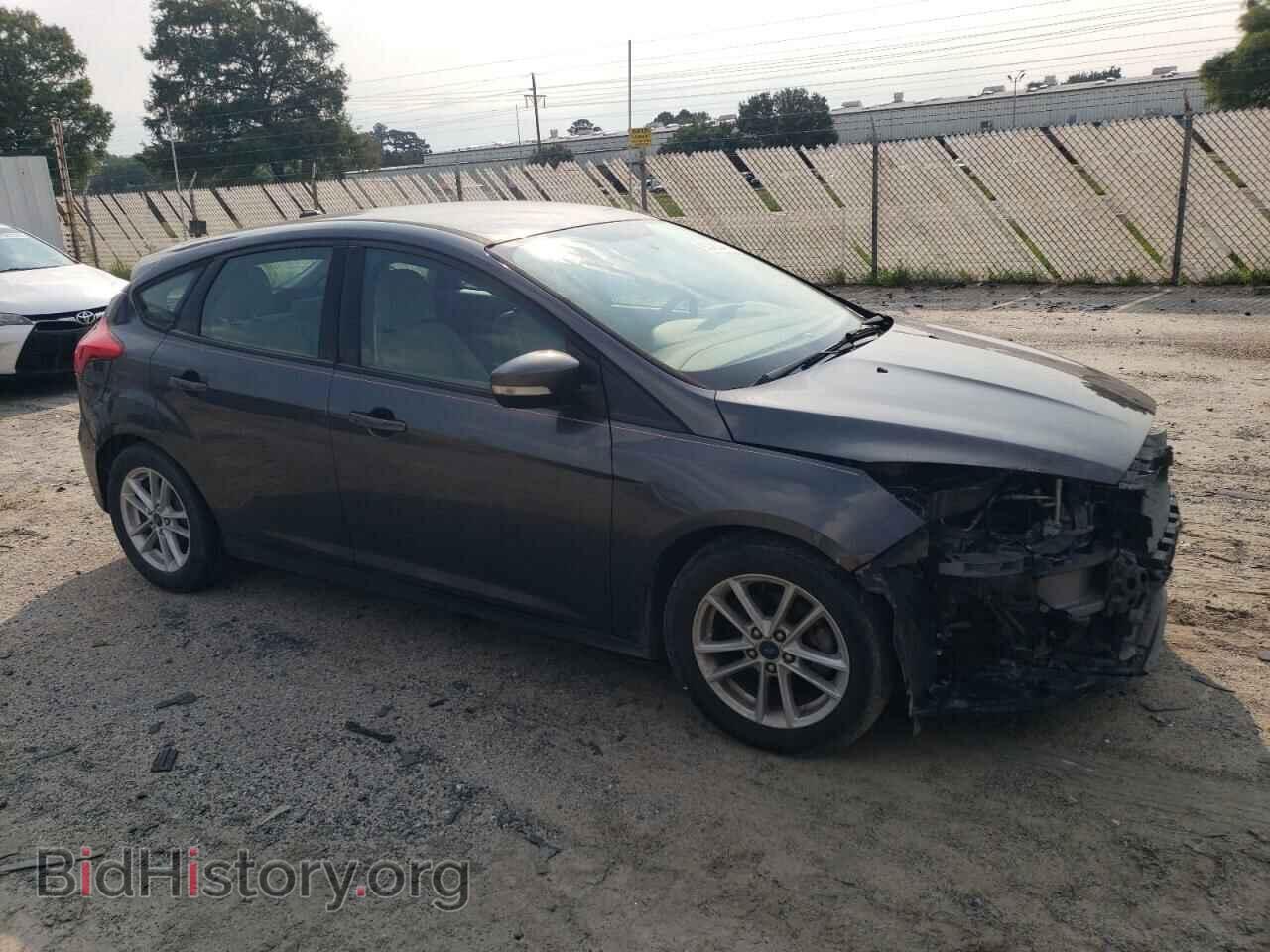 2017 FORD FOCUS - VIN: 1FADP3K29HL242346 - Фото 4