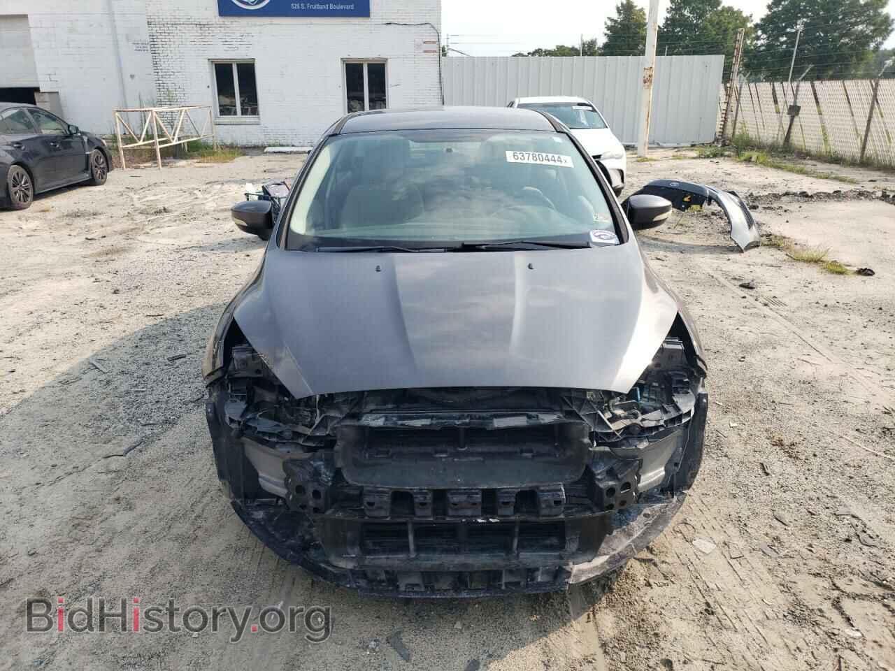 2017 FORD FOCUS - VIN: 1FADP3K29HL242346 - Фото 5