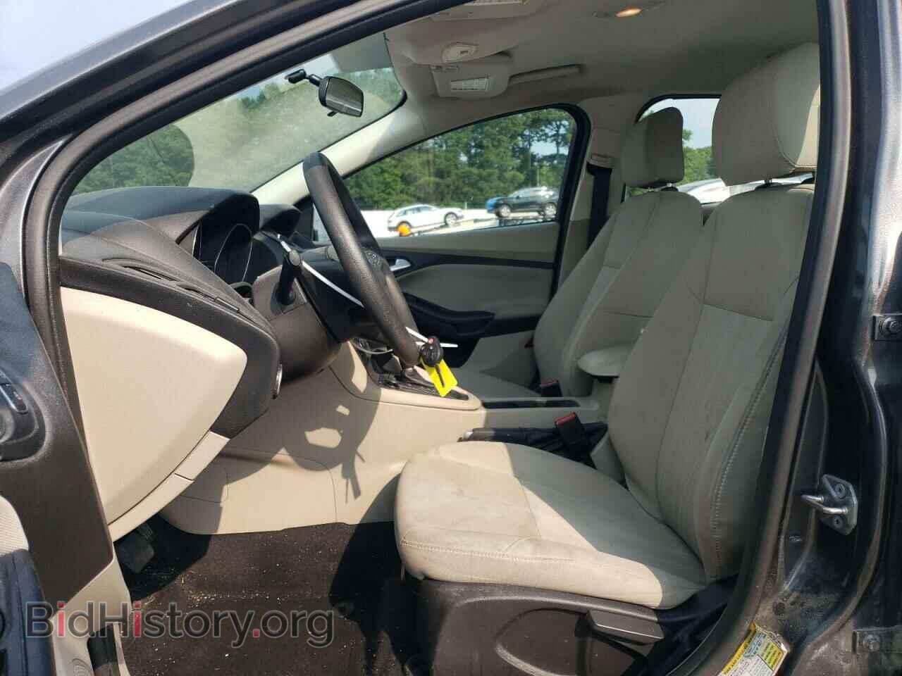 2017 FORD FOCUS - VIN: 1FADP3K29HL242346 - Фото 7