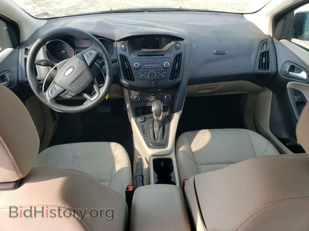 2017 FORD FOCUS - VIN: 1FADP3K29HL242346 - Фото 8