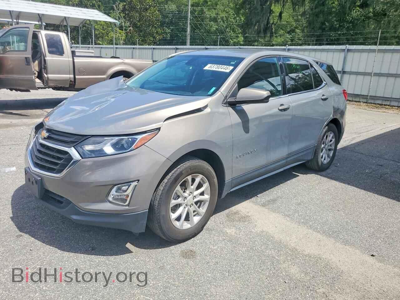 Фотография 3GNAXJEV1JS642626 - CHEVROLET EQUINOX 2018