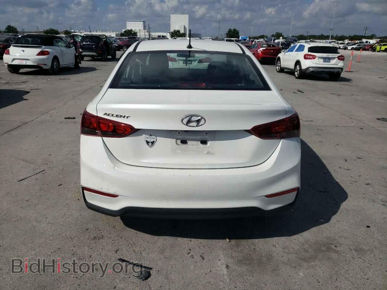 2020 HYUNDAI ACCENT - VIN: 3KPC24A60LE093213 - Фото 6