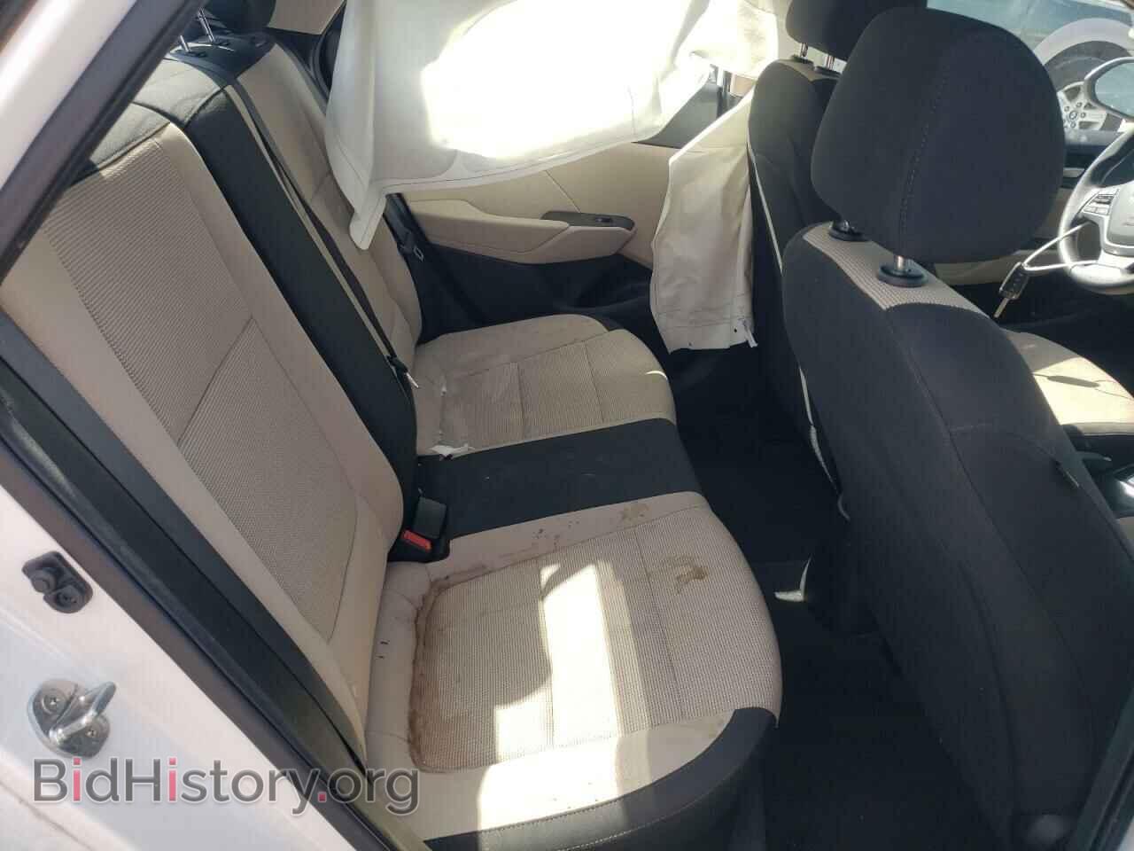 2020 HYUNDAI ACCENT - VIN: 3KPC24A60LE093213 - Фото 10