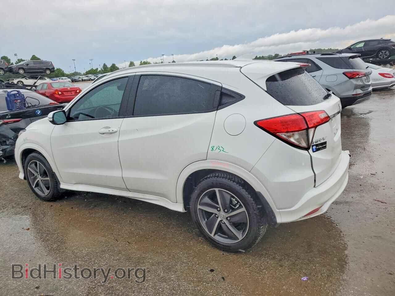2019 HONDA HR-V - VIN: 3CZRU6H99KM709439 - Photo 2