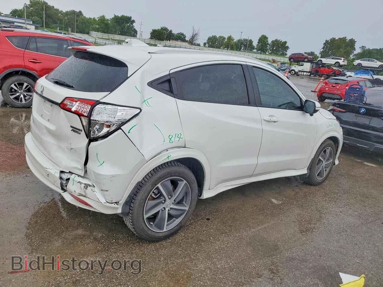 2019 HONDA HR-V - VIN: 3CZRU6H99KM709439 - Photo 3