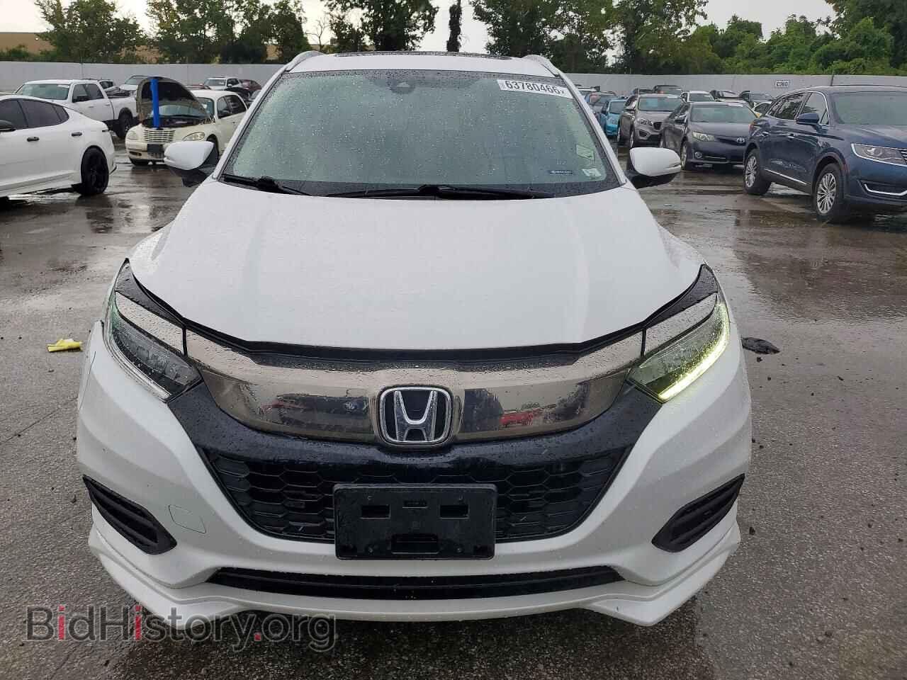 2019 HONDA HR-V - VIN: 3CZRU6H99KM709439 - Photo 5