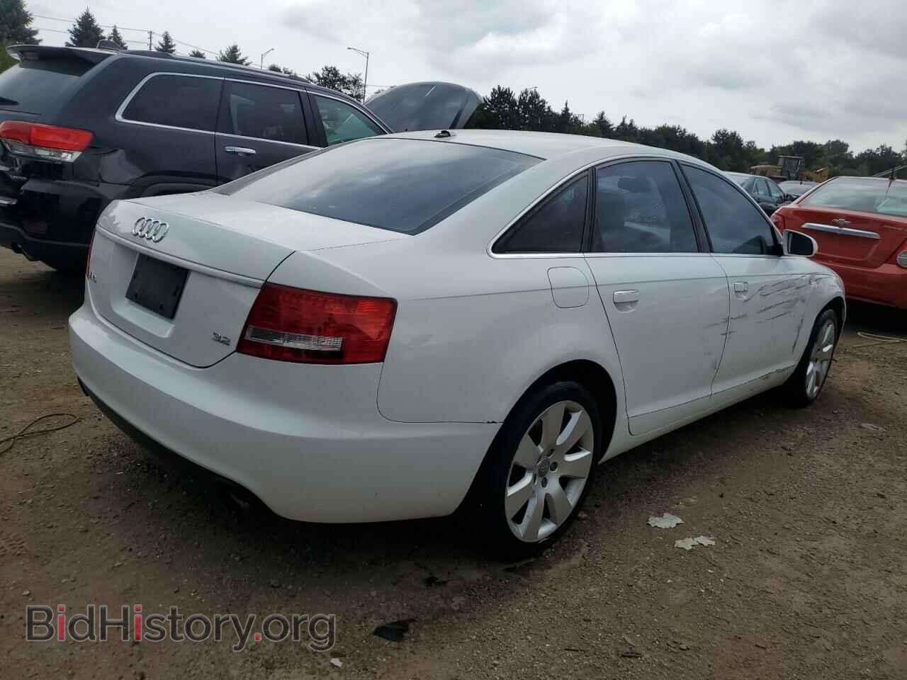 2007 AUDI A6 - VIN: WAUDH74F17N087421 - Фото 3