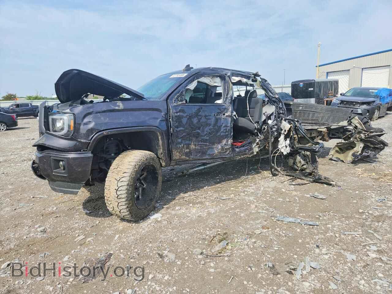 Фотография 1GTV2UEC5FZ244967 - GMC SIERRA 2015
