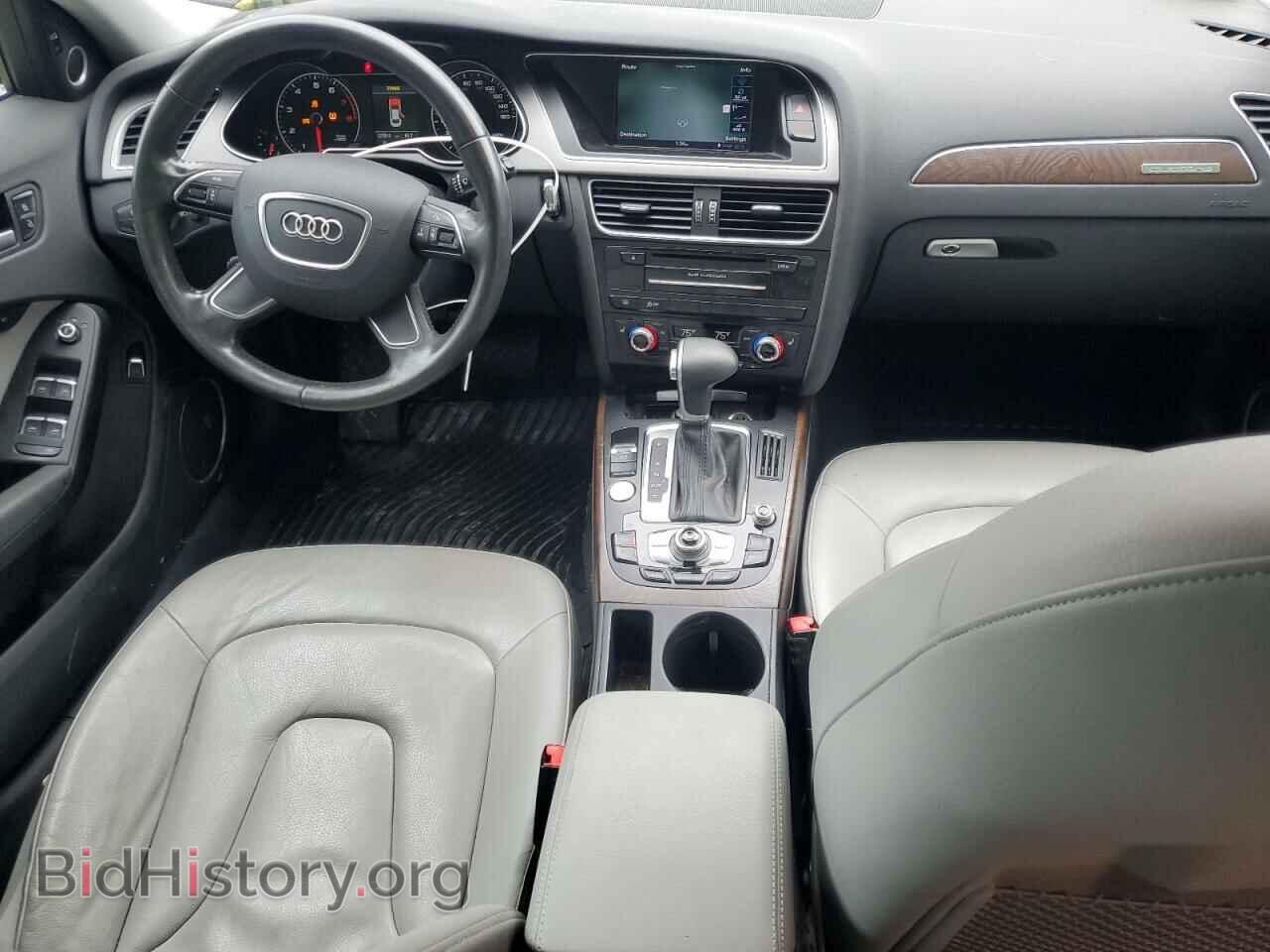2013 AUDI A4 - VIN: WAUKFAFL9DA156890 - Фото 8