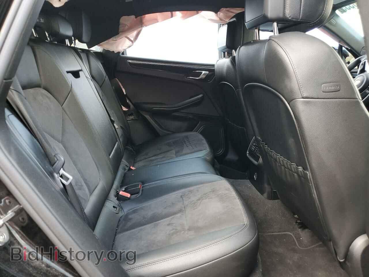 2018 PORSCHE MACAN - VIN: WP1AA2A50JLB02470 - Photo 11
