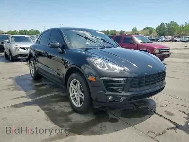 2018 PORSCHE MACAN - VIN: WP1AA2A50JLB02470 - Photo 15