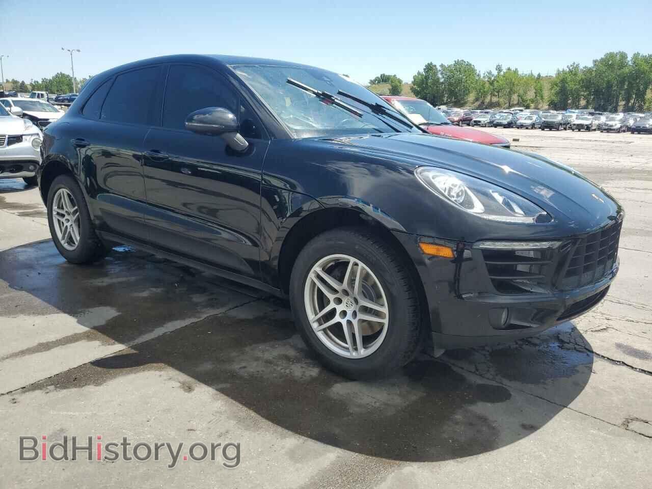 2018 PORSCHE MACAN - VIN: WP1AA2A50JLB02470 - Photo 4