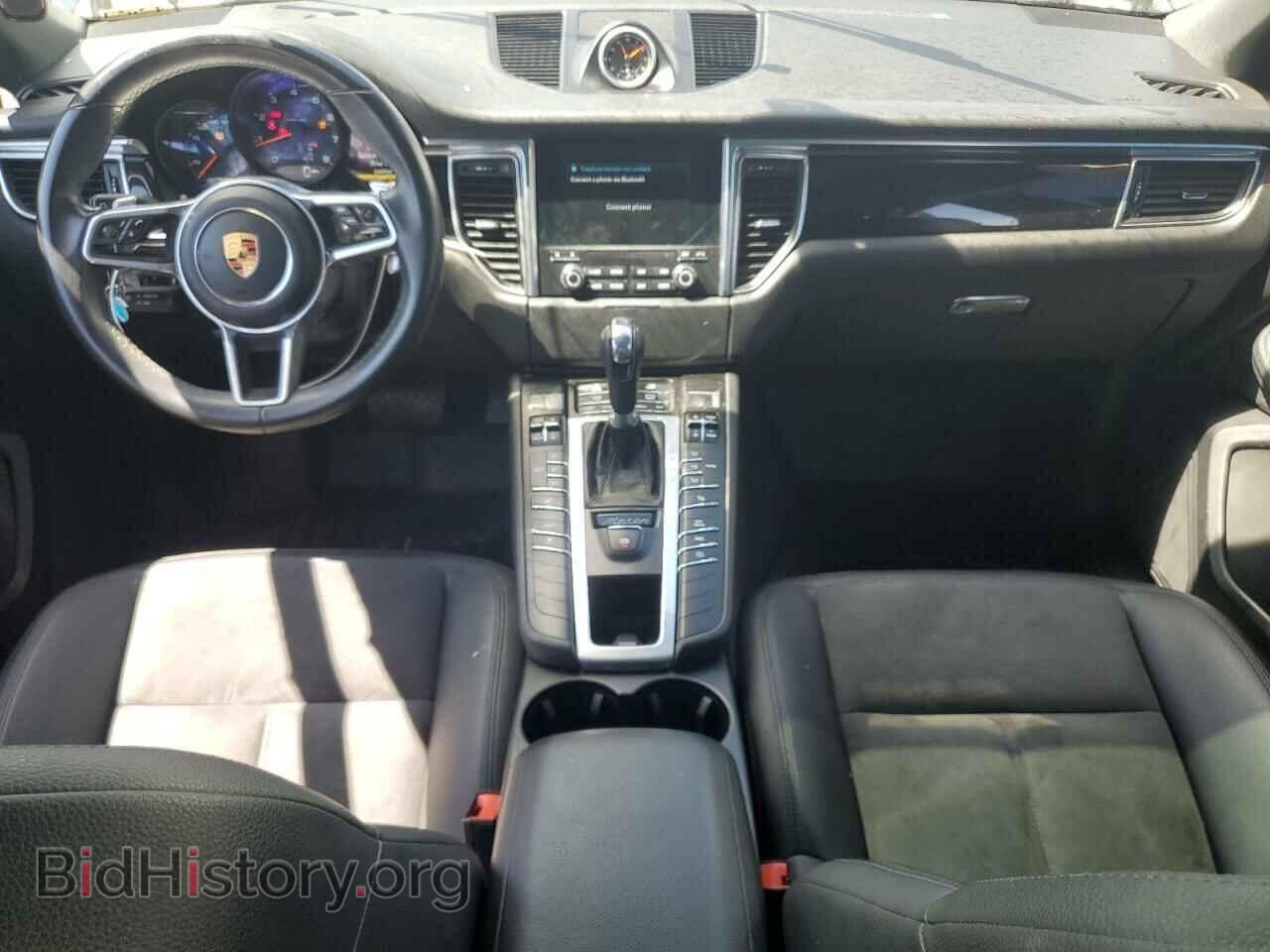 2018 PORSCHE MACAN - VIN: WP1AA2A50JLB02470 - Photo 8