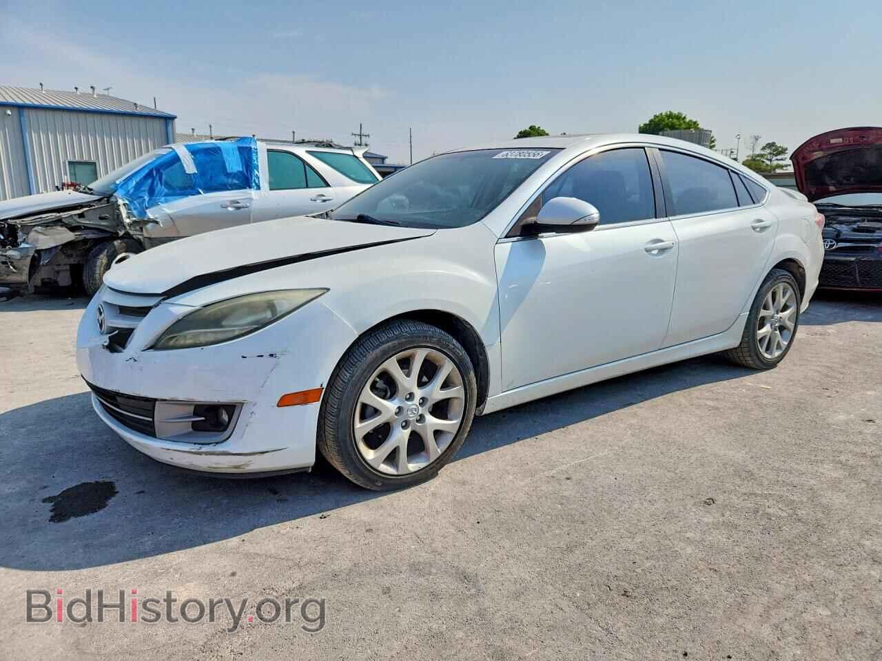 Photo 1YVHZ8CB4B5M15701 - MAZDA 6 2011