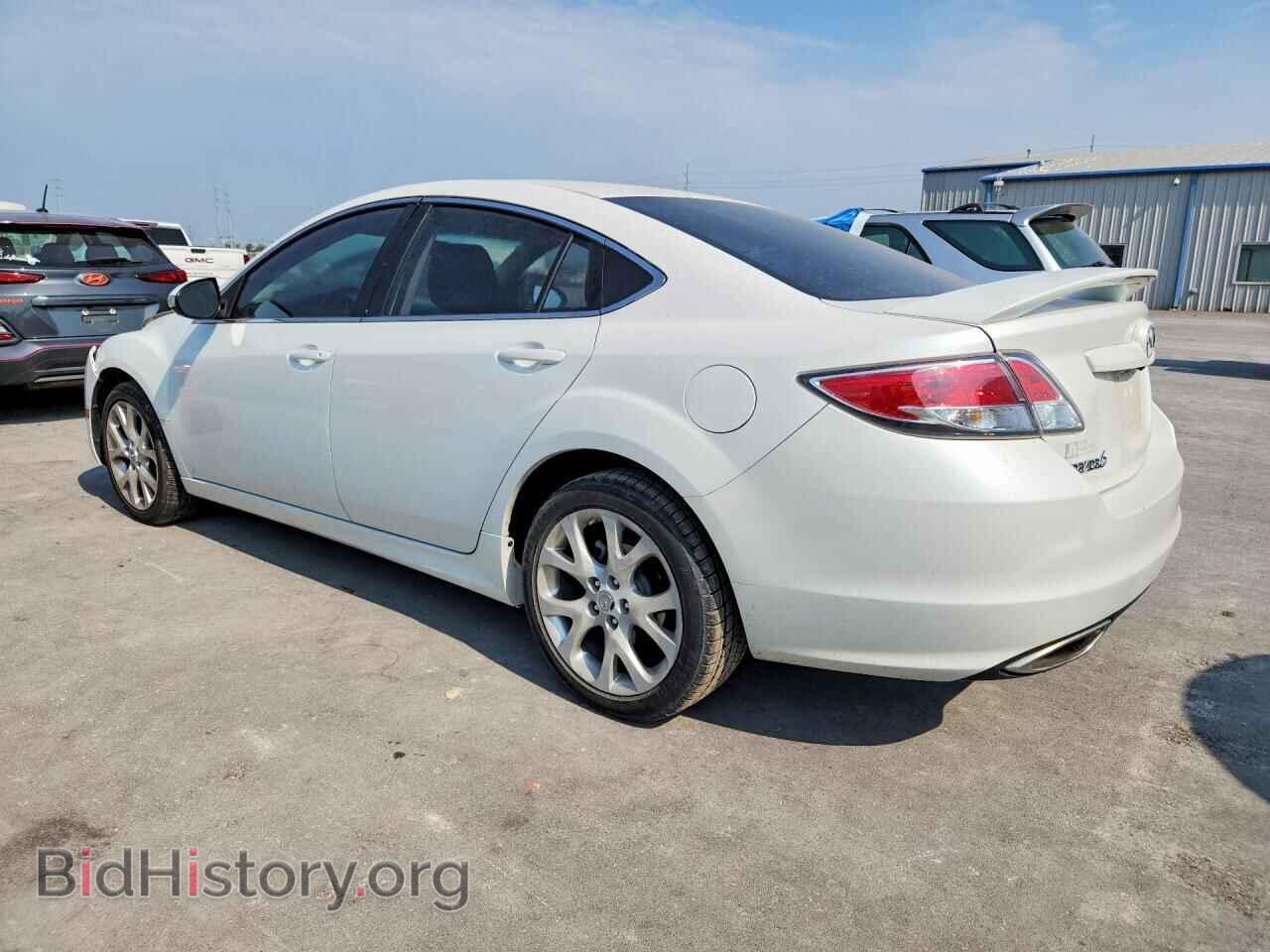 2011 MAZDA 6 - VIN: 1YVHZ8CB4B5M15701 - Photo 2