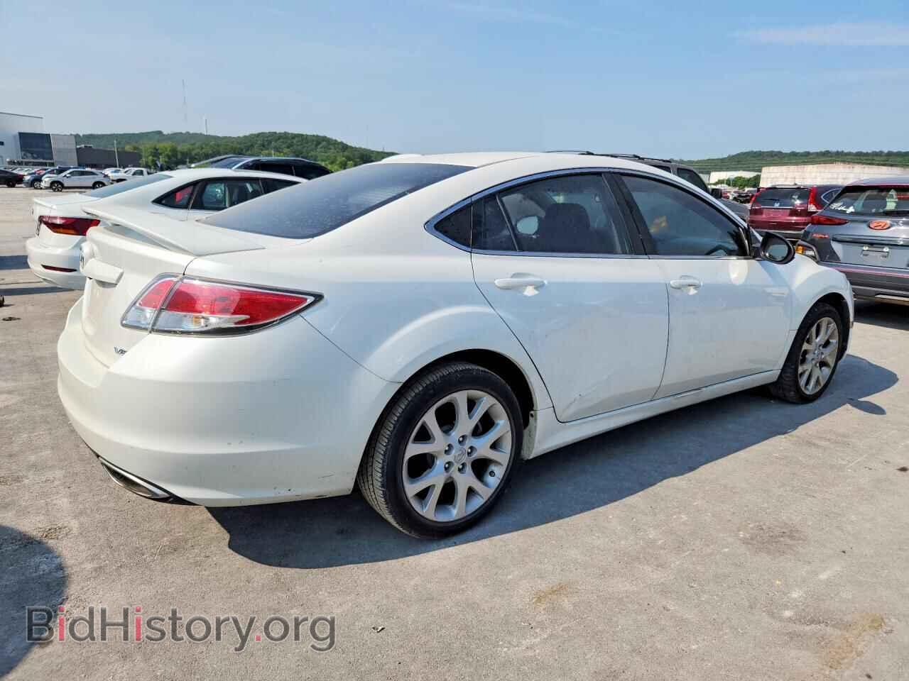 2011 MAZDA 6 - VIN: 1YVHZ8CB4B5M15701 - Photo 3