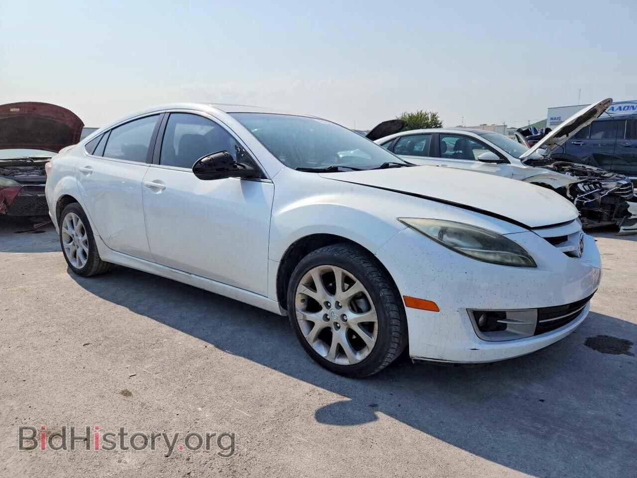 2011 MAZDA 6 - VIN: 1YVHZ8CB4B5M15701 - Photo 4