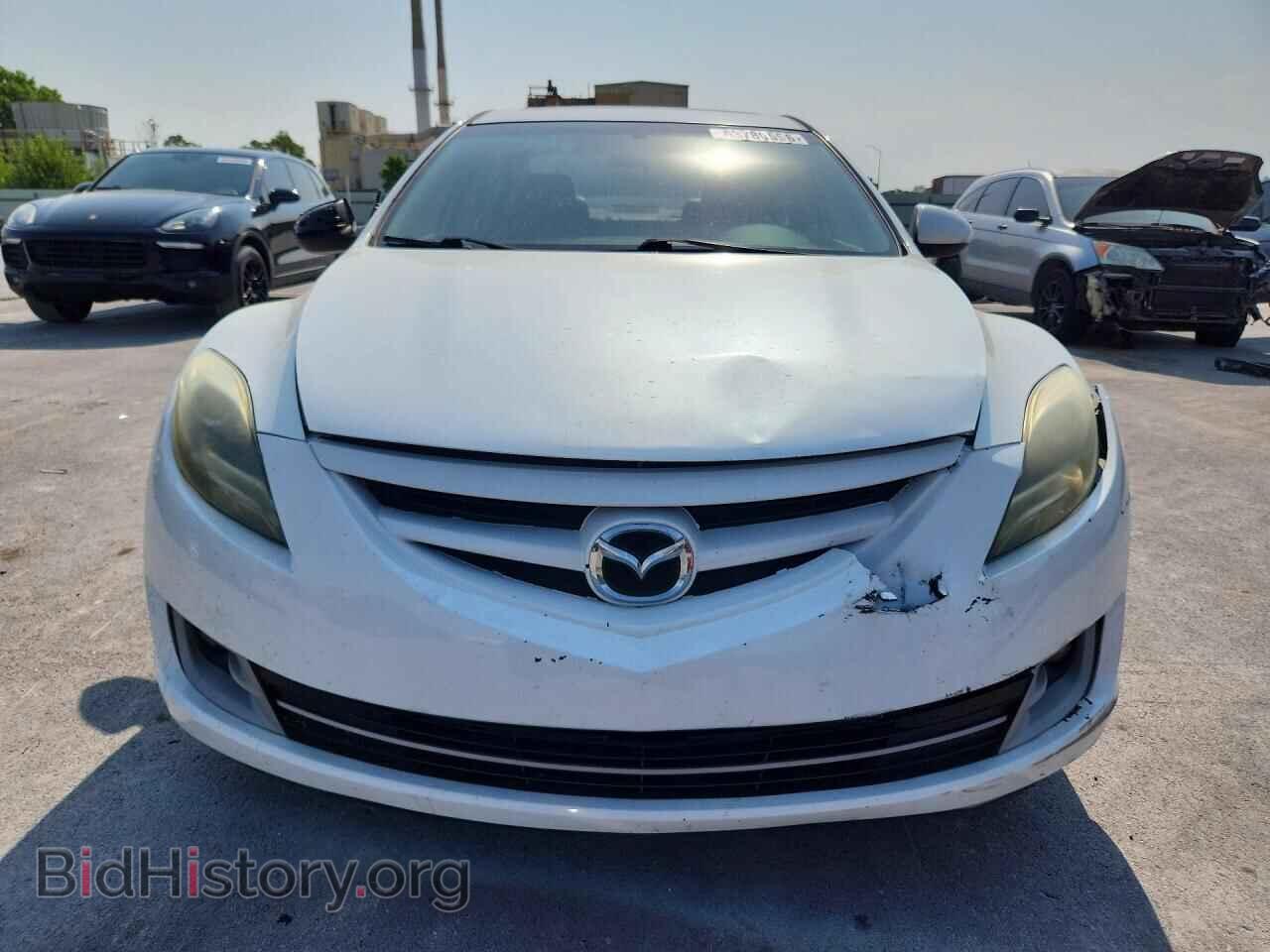 2011 MAZDA 6 - VIN: 1YVHZ8CB4B5M15701 - Photo 5