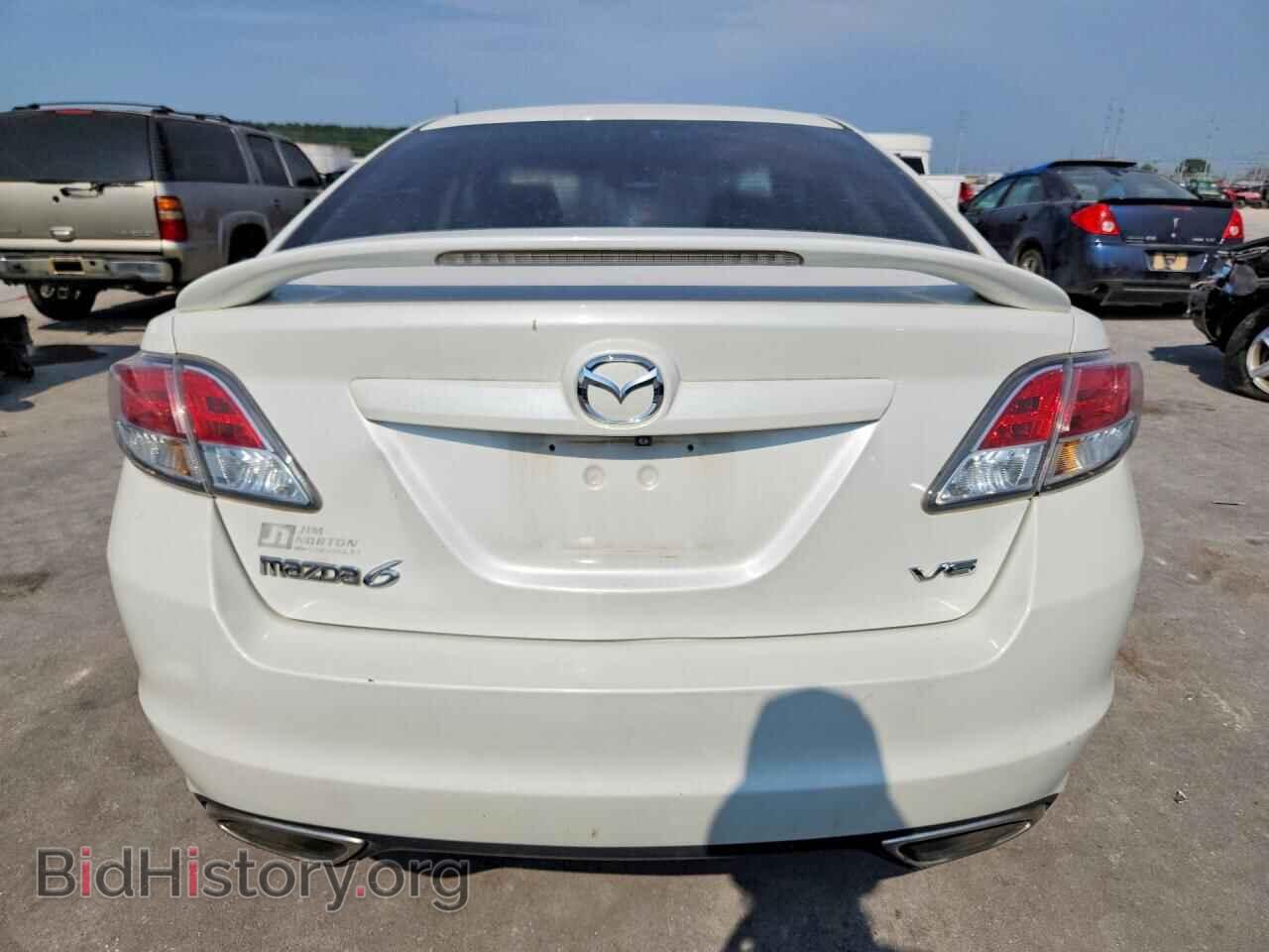 2011 MAZDA 6 - VIN: 1YVHZ8CB4B5M15701 - Photo 6