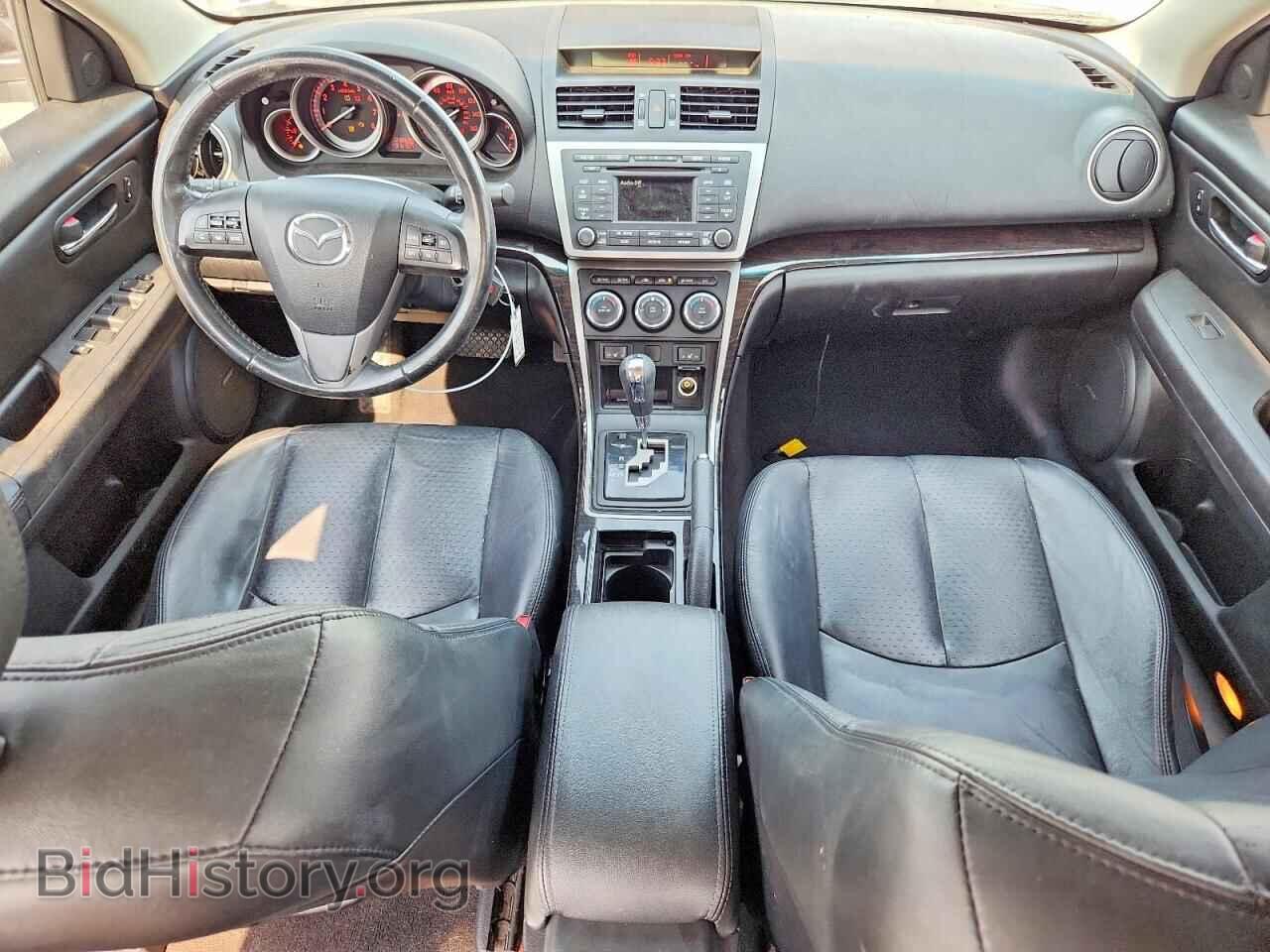 2011 MAZDA 6 - VIN: 1YVHZ8CB4B5M15701 - Photo 8