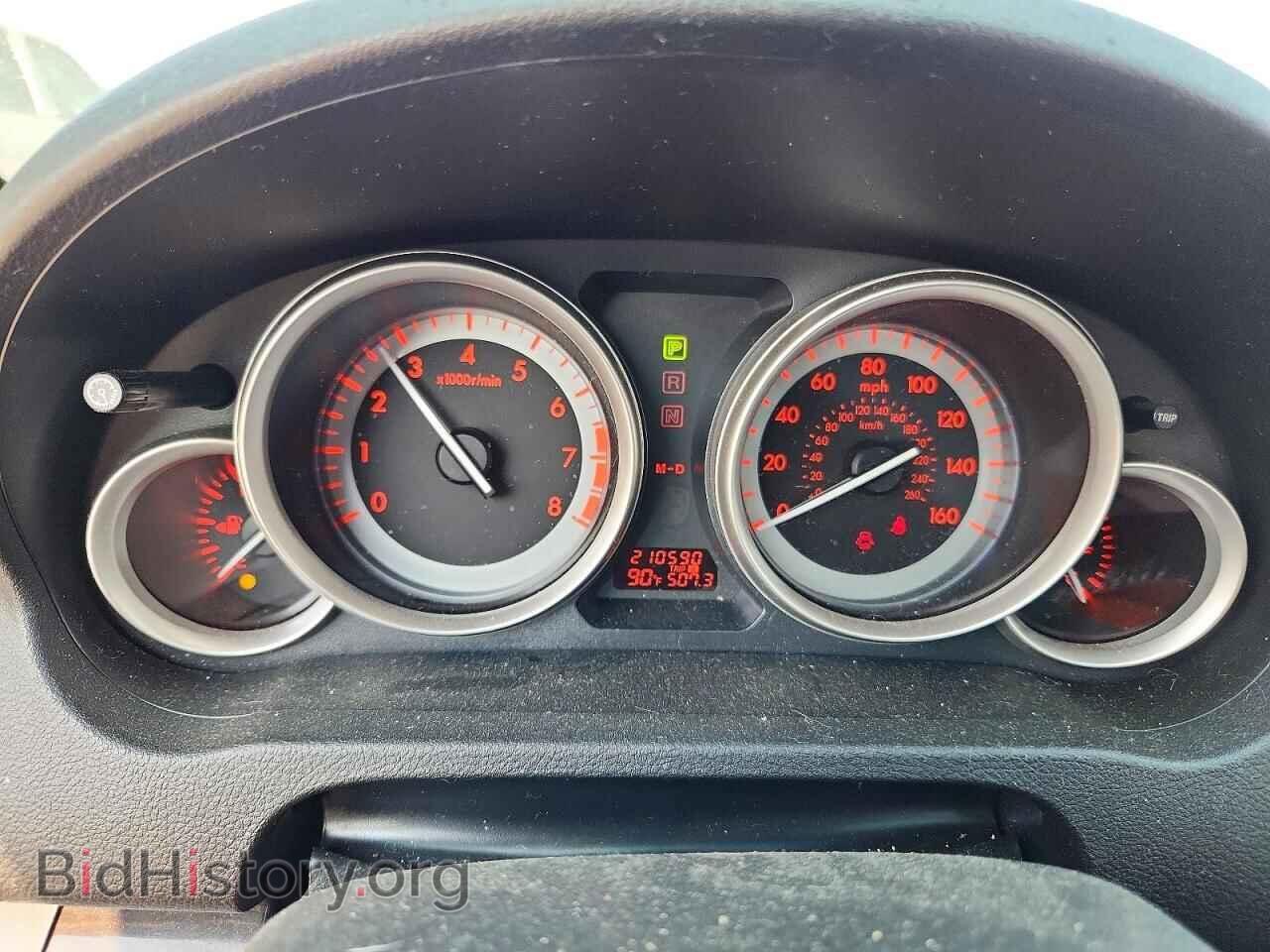 2011 MAZDA 6 - VIN: 1YVHZ8CB4B5M15701 - Photo 9