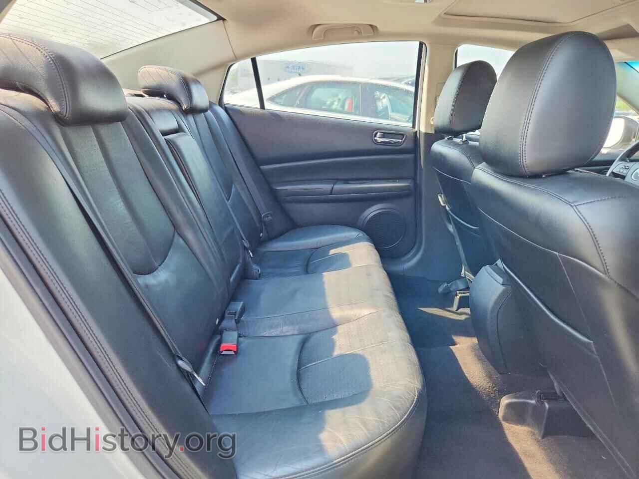 2011 MAZDA 6 - VIN: 1YVHZ8CB4B5M15701 - Photo 10