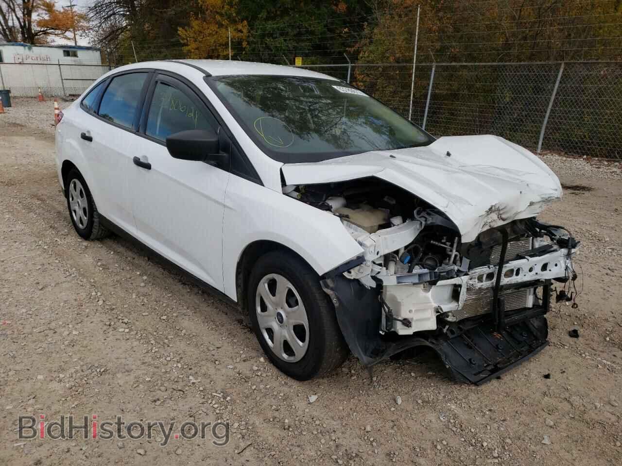 Фотография 1FADP3E25HL294858 - FORD FOCUS 2017