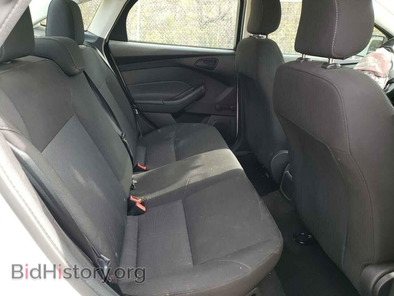 2017 FORD FOCUS - VIN: 1FADP3E25HL294858 - Фото 6