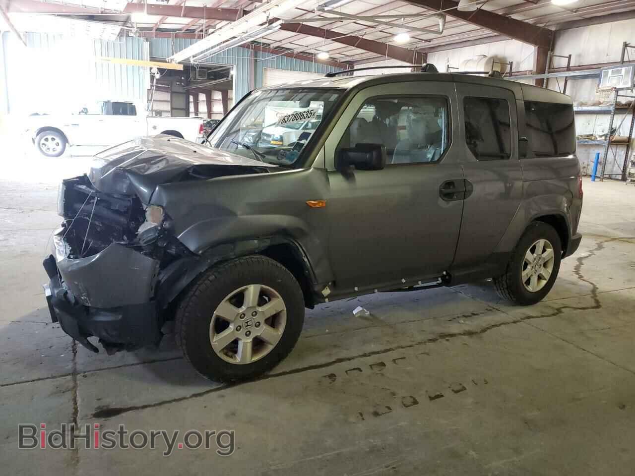 Фотография 5J6YH2H77AL005201 - HONDA ELEMENT 2010