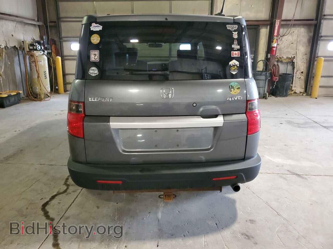2010 HONDA ELEMENT - VIN: 5J6YH2H77AL005201 - Photo 6