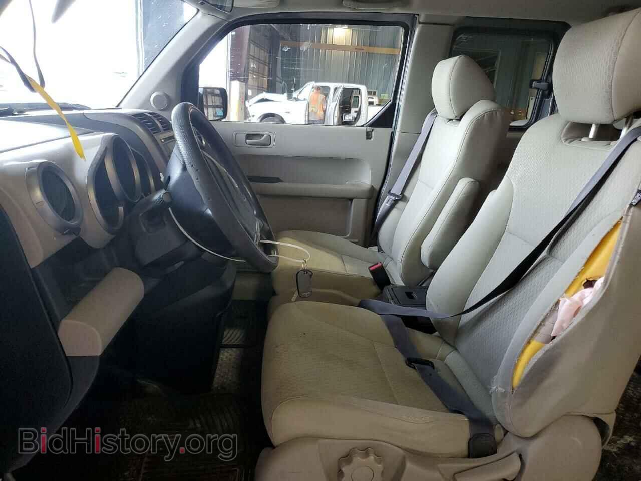 2010 HONDA ELEMENT - VIN: 5J6YH2H77AL005201 - Photo 7
