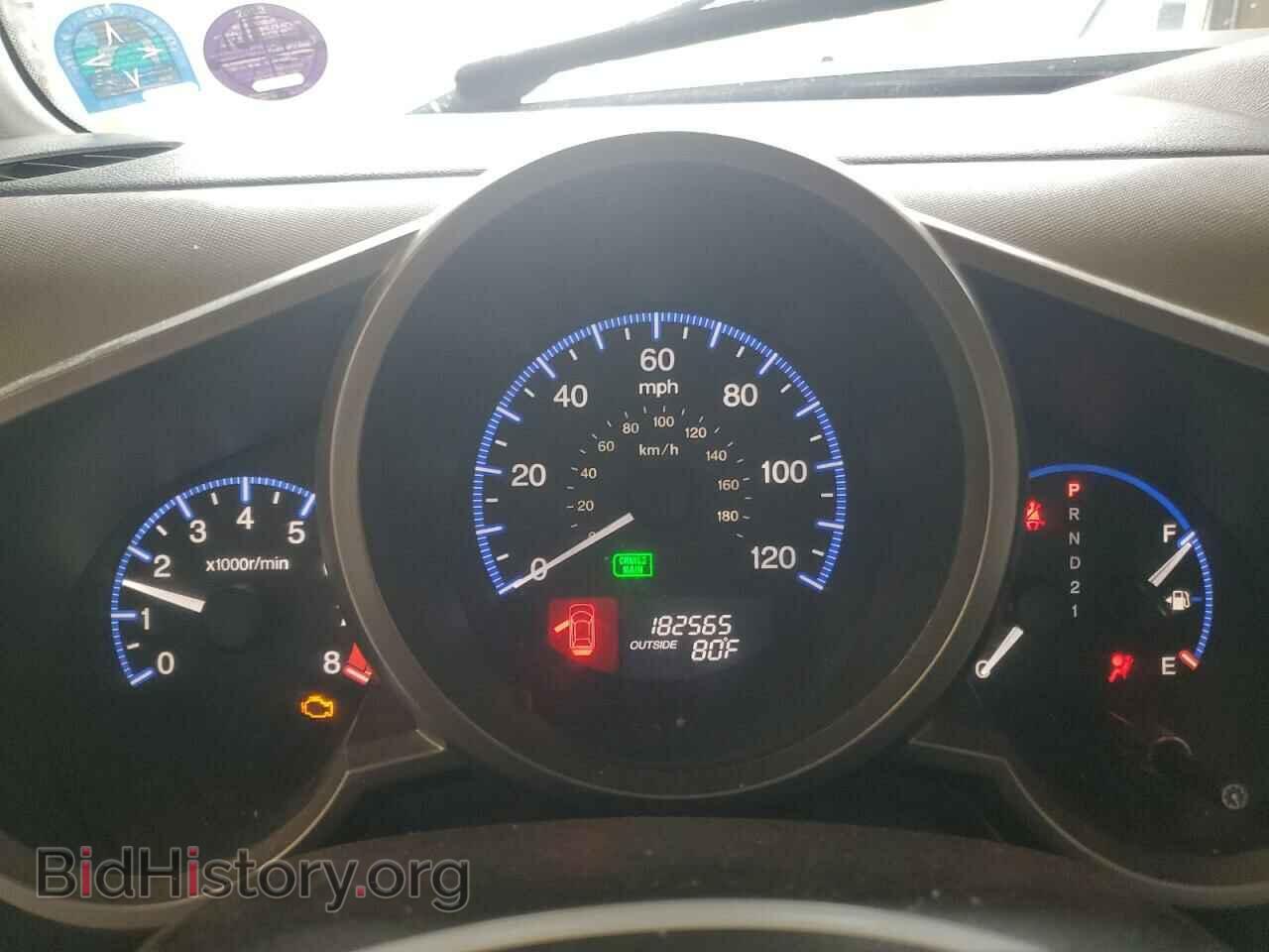 2010 HONDA ELEMENT - VIN: 5J6YH2H77AL005201 - Photo 9