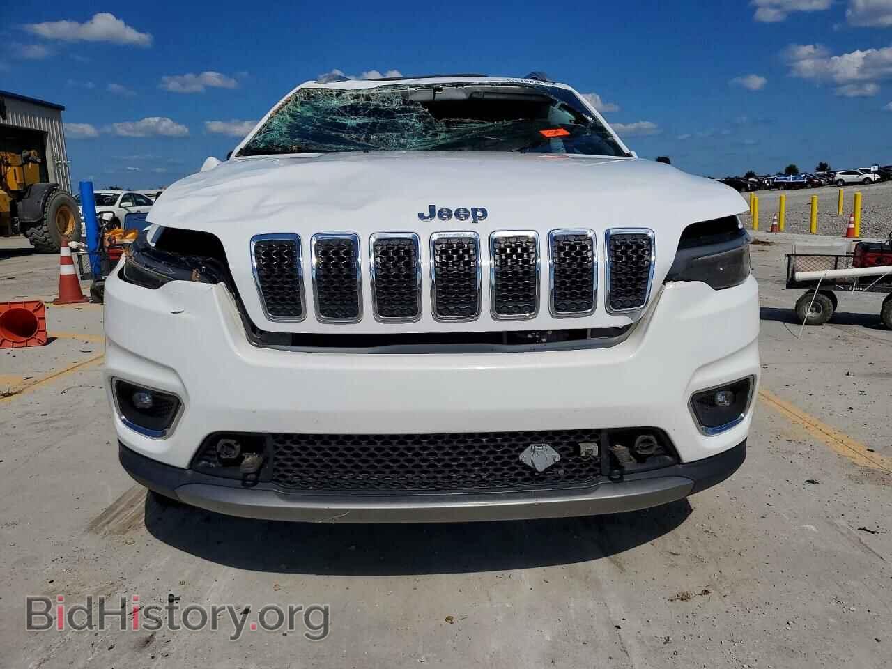 2019 JEEP CHEROKEE - VIN: 1C4PJMDN0KD238208 - Фото 5
