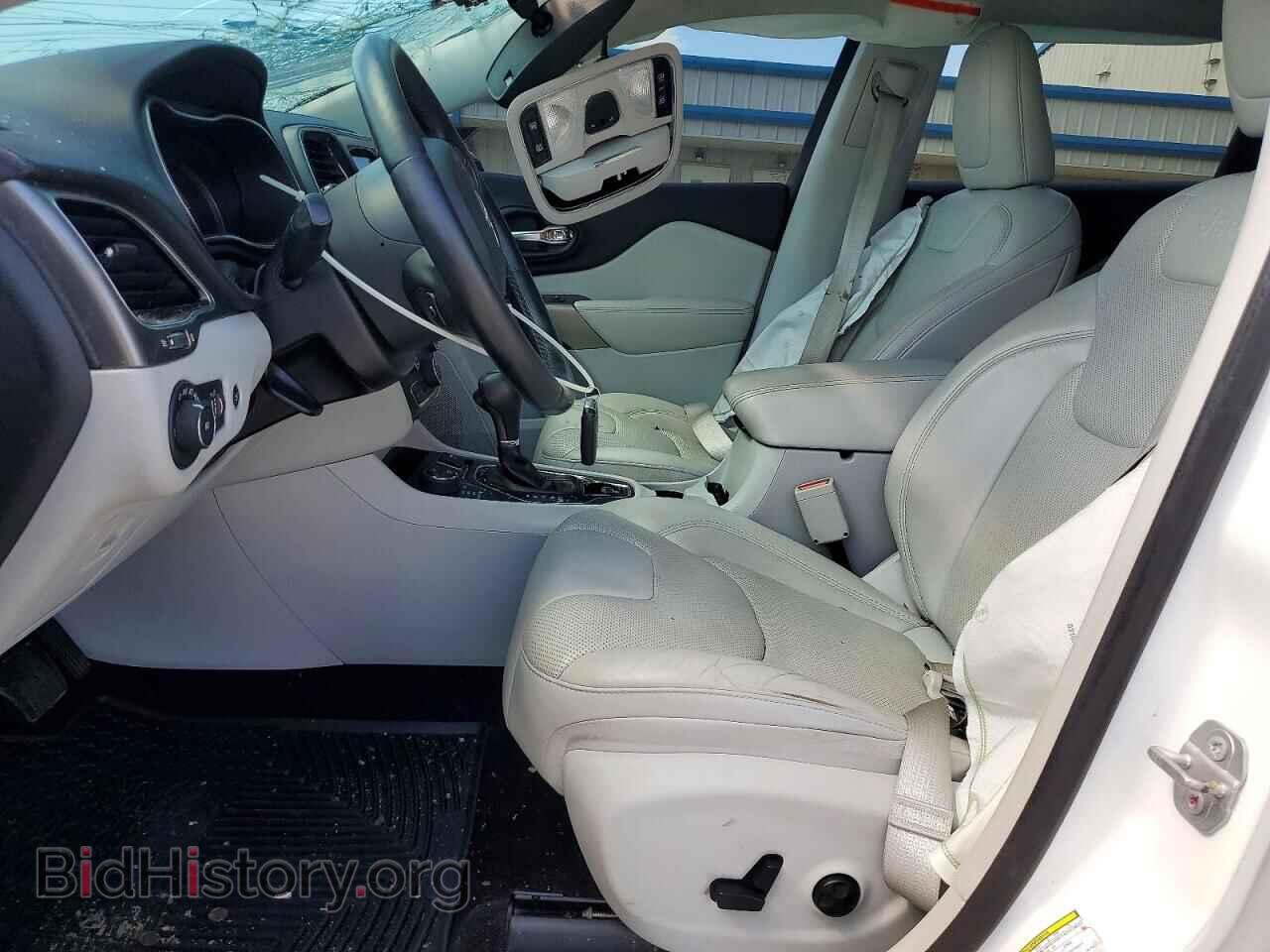 2019 JEEP CHEROKEE - VIN: 1C4PJMDN0KD238208 - Фото 7