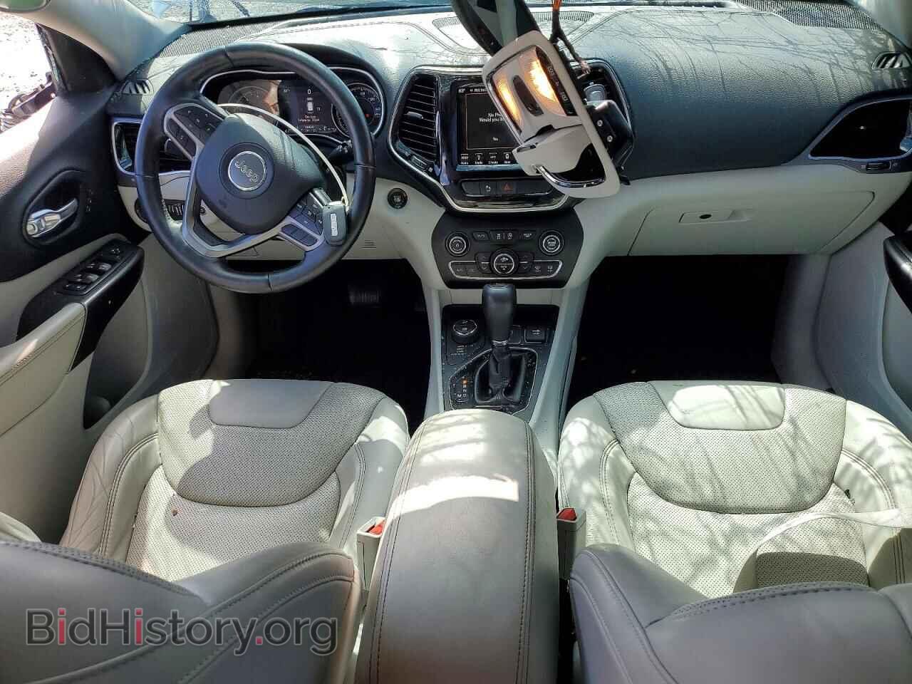 2019 JEEP CHEROKEE - VIN: 1C4PJMDN0KD238208 - Фото 8