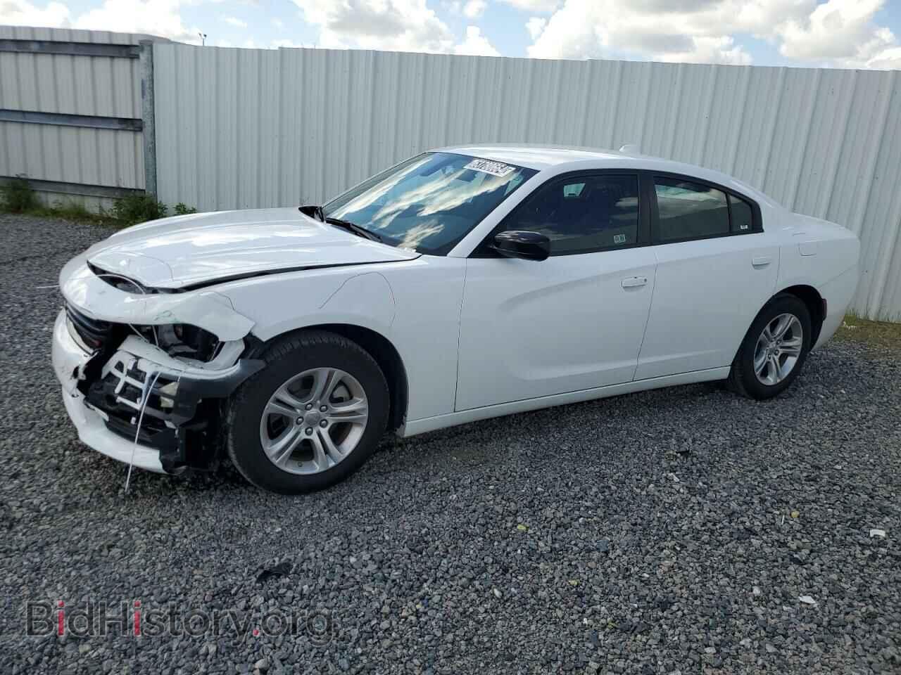 Photo 2C3CDXBG2PH704392 - DODGE CHARGER 2023