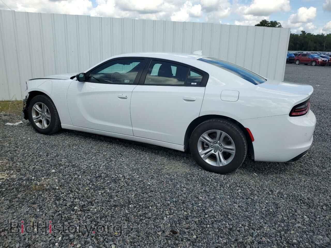 2023 DODGE CHARGER - VIN: 2C3CDXBG2PH704392 - Фото 2
