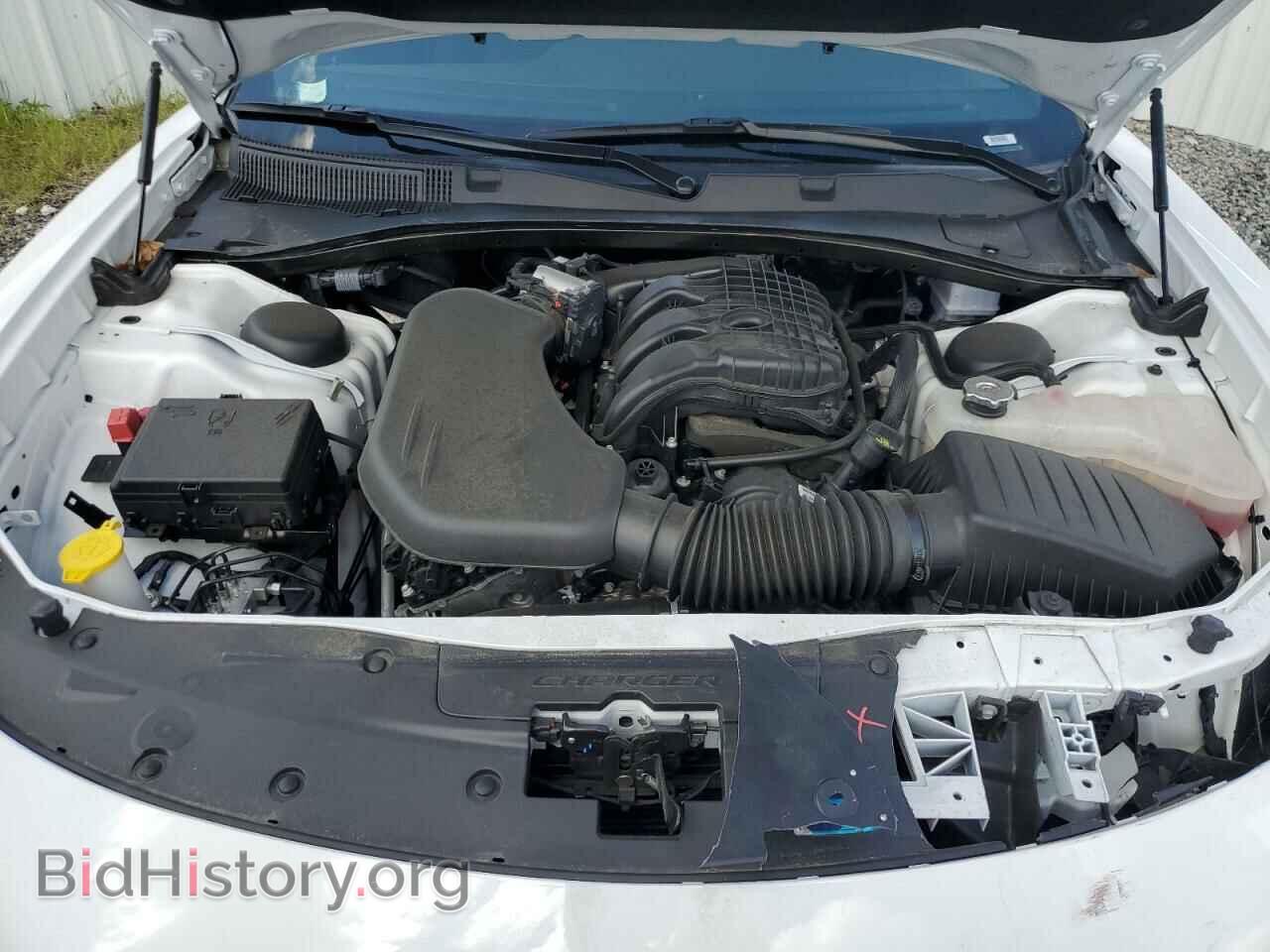 2023 DODGE CHARGER - VIN: 2C3CDXBG2PH704392 - Фото 11