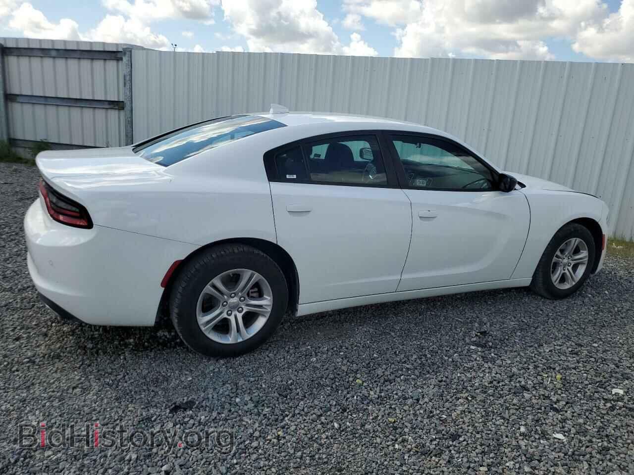 2023 DODGE CHARGER - VIN: 2C3CDXBG2PH704392 - Фото 3