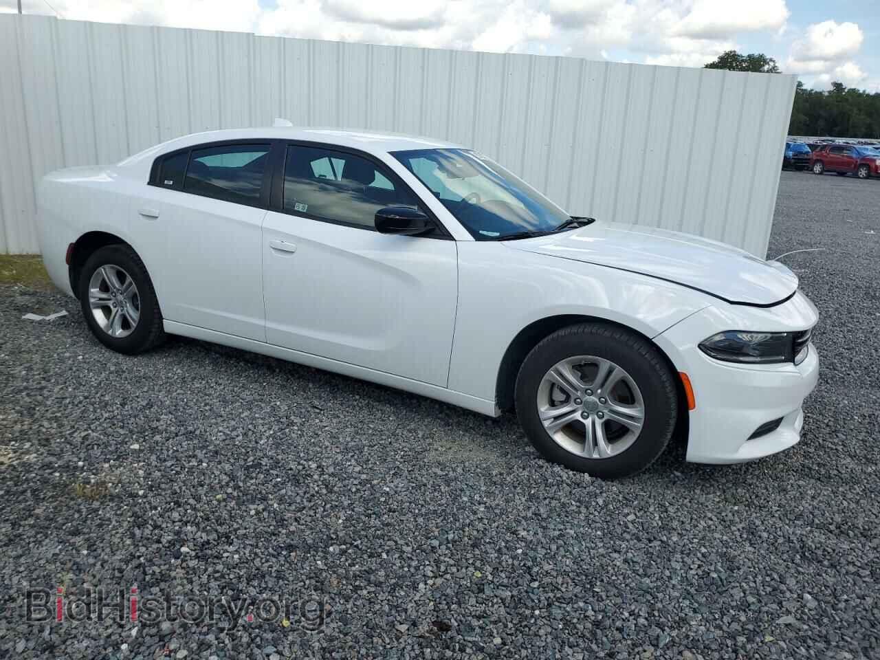 2023 DODGE CHARGER - VIN: 2C3CDXBG2PH704392 - Фото 4