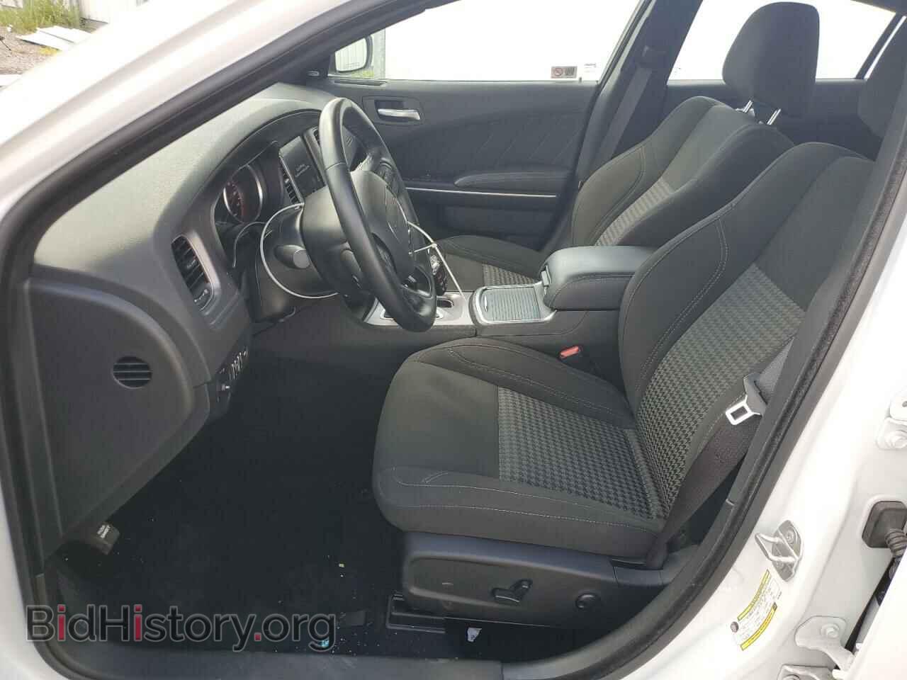 2023 DODGE CHARGER - VIN: 2C3CDXBG2PH704392 - Фото 7
