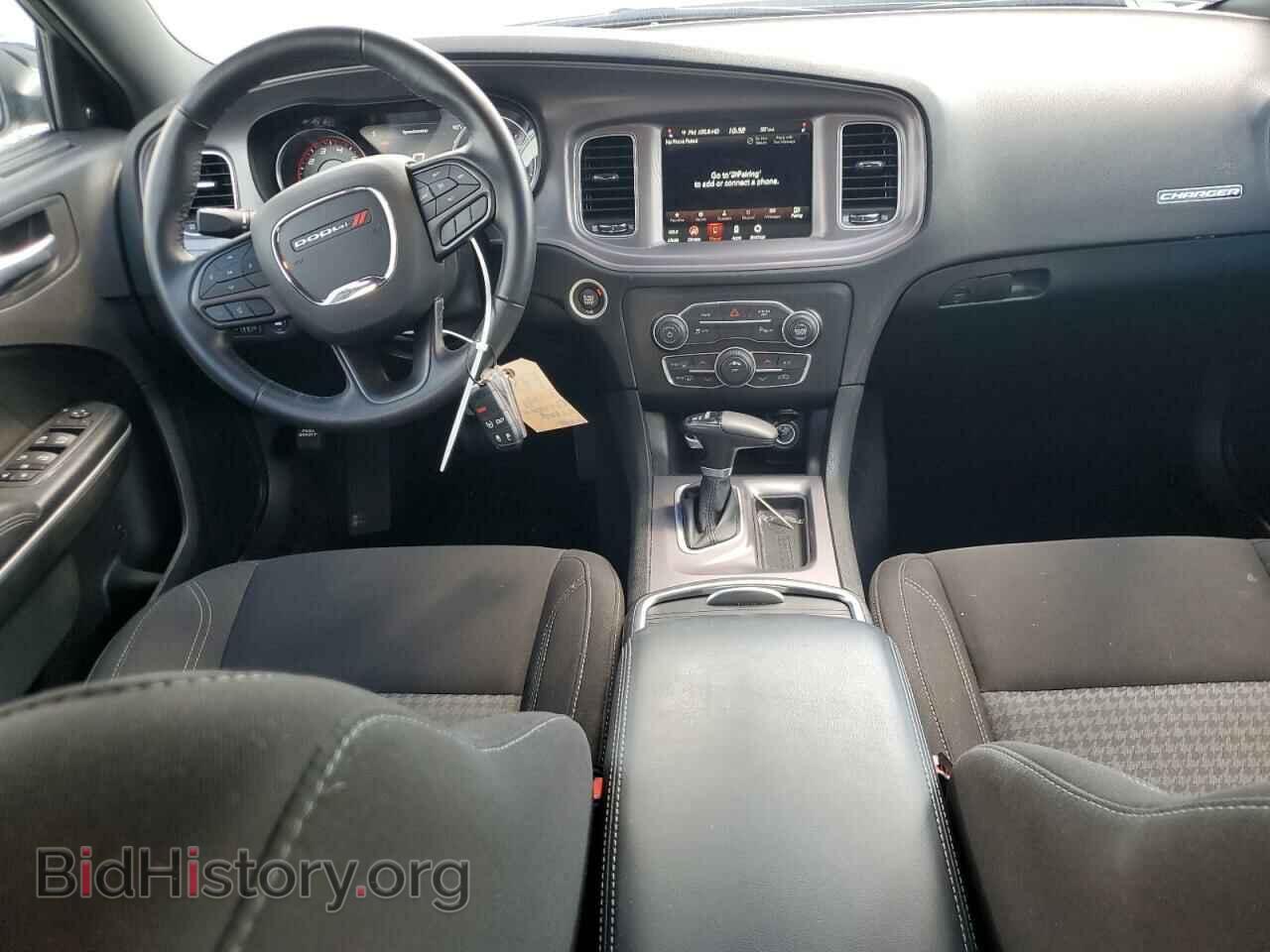 2023 DODGE CHARGER - VIN: 2C3CDXBG2PH704392 - Фото 8
