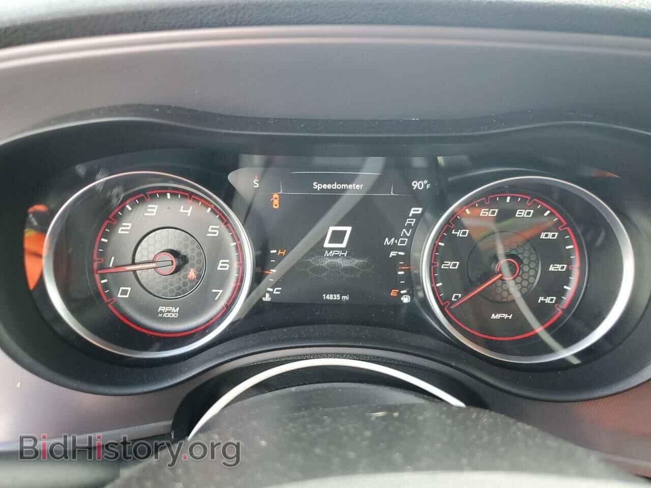 2023 DODGE CHARGER - VIN: 2C3CDXBG2PH704392 - Фото 9