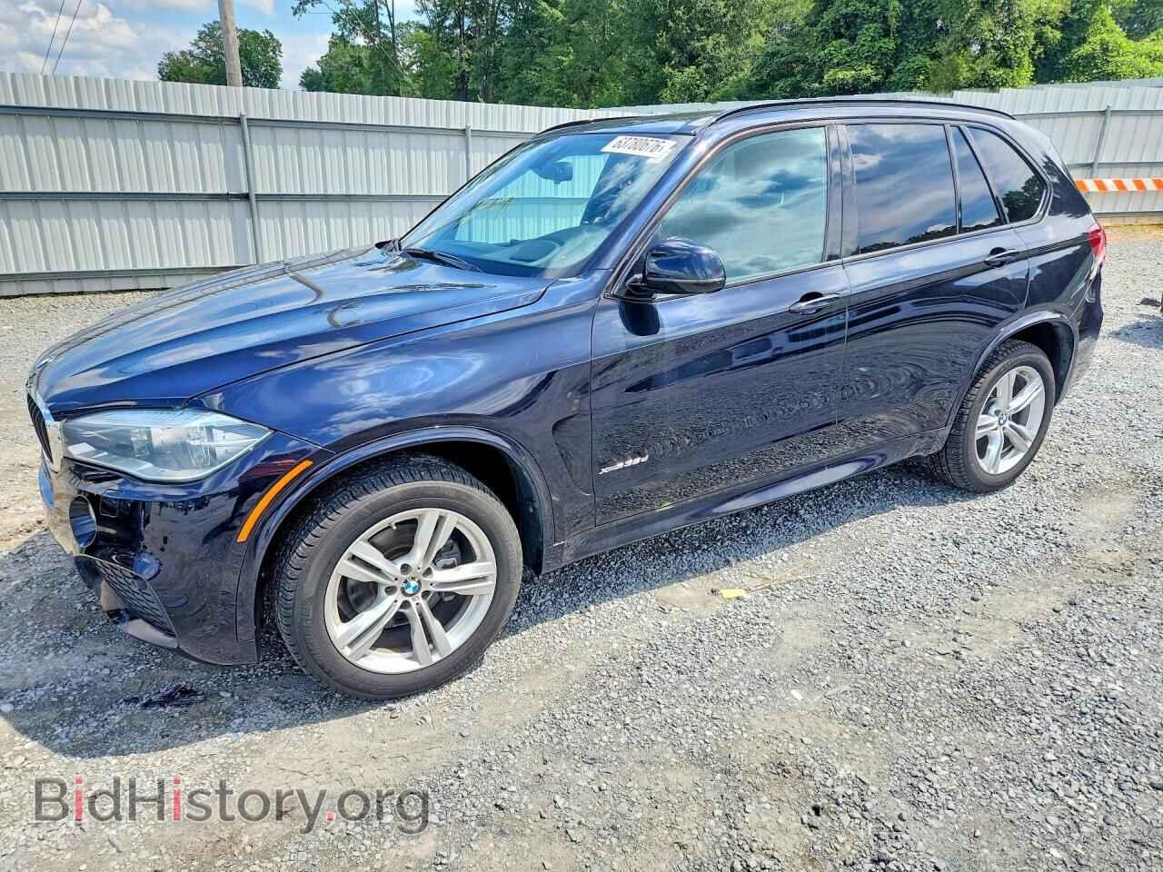Photo 5UXKS4C59F0N07892 - BMW X5 2015